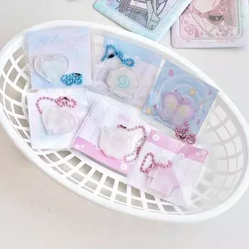 Мини акриловый розовый кальмар рулон подвеска брелок подвеска украшение брелок милые подвески для кошелька сумка рюкзак A4