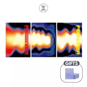 Мини-альбом ATEEZ, том 6, ZERO FEVER, часть 2 Random Ver