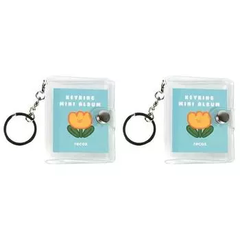 Мини-альбом для ключей Рико 2стр