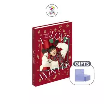 Мини-альбом Хван Чи Ёль I LOVE WINTER Hwang Chi Yeul Mini Album
