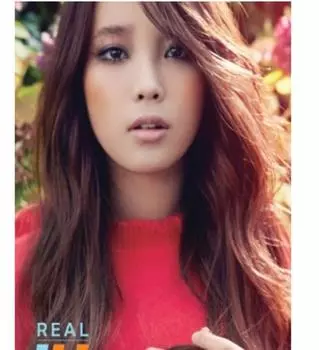 Мини-альбом IU Vol.3 [Настоящий] (Обычное издание)