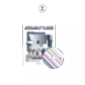 Мини-альбом ONEUS Vol 5 BINARY Zero Ver