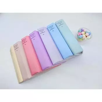 Мини-альбом Petit & Jolie Pastel Heart Photo Card, набор из 2 коллекционных книг