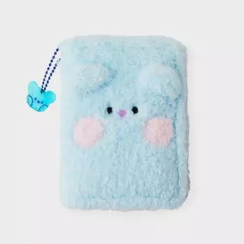 Мини-альбом с блестками Line Friends BT21 KOYA
