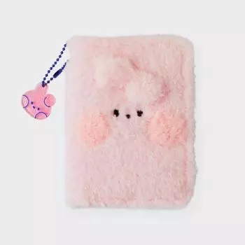 Мини-альбом с блестками Line Friends BT21 COOKY