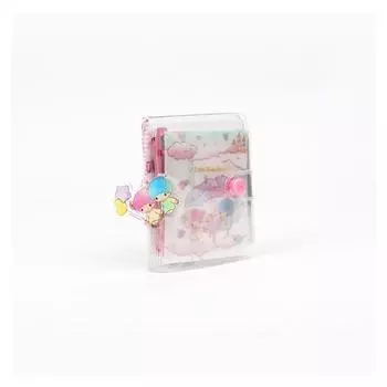 Мини-альбом с персонажами Sanrio, мини-фотокарточка, фотодневник, маленькая звезда-близнец