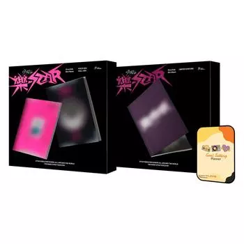 Мини-альбом Stray Kids ROCK - STAR ROCK ver.