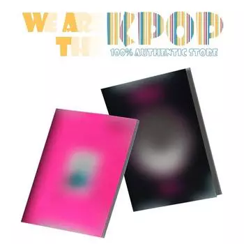 Мини-альбом Stray KIds [Рок-звезда] #ROCK ver.