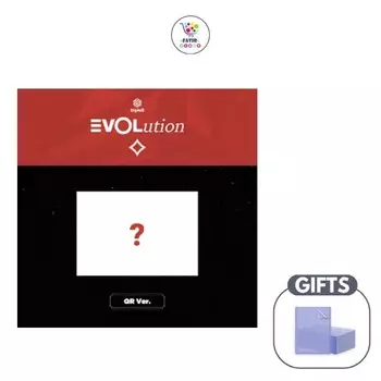 Мини-альбом TripleS EVOLution -Mujuk- (QR вер.)