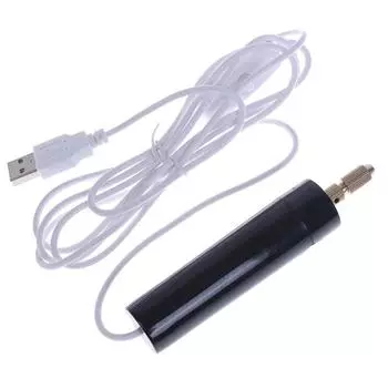 Мини электрическая дрель ручная для эпоксидной смолы ювелирные изделия DIY инструменты для дерева ремесла