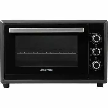 Мини-электрическая духовка Brandt FC55MUBSL 2200 Вт 55 л