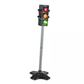 Мини-электрический светофор со звуковыми игрушками для дошкольников 99cm,