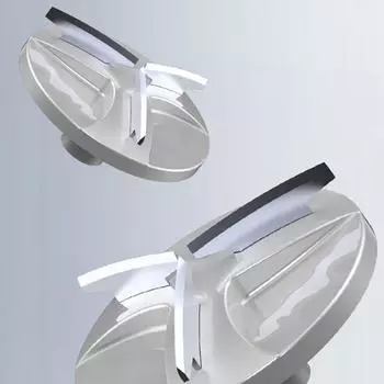 Мини-электробритва для мужчин карманного размера, моющаяся, перезаряжаемая, портативная, беспроводная, триммер для лица, бороды, триммер для волос