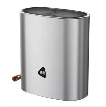 Мини-электробритва xiaomi mijiaENCHEN Z4, 2-плавающая головка, портативный триммер, машина для мытья всего тела для мужчин, умный датчик для бритья