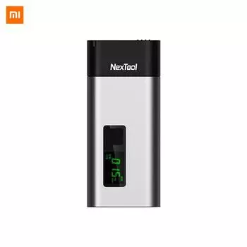 Мини алкотестер Xiaomi Nextool 4 в 1 серый