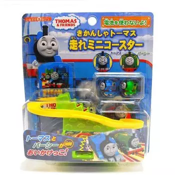 Мини-американские горки Maruka Thomas the Tank Engine Run 187638