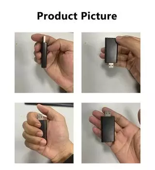 Mini Android Auto Carplay AI Box для Apple Carplay беспроводной адаптер автомобильный OEM проводной CarPlay на беспроводной USB-ключ Plug and Play