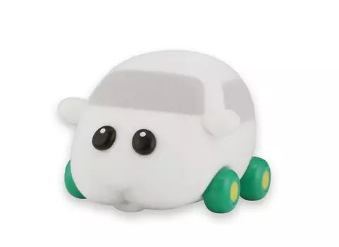 Мини-автомобиль Fuwato Coro Coro PUIPUI Molcar Shiromo