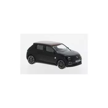Мини-автомобиль NOREV Renault Thunk Etech electric 1/64 RENAULT R5 E-TECH FULL ELECTRIC 2024 (черный) [продукт]