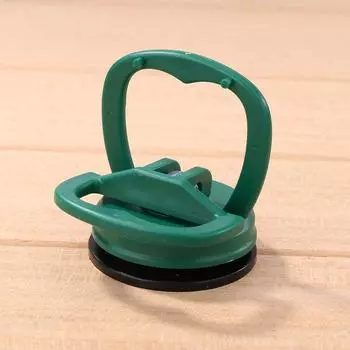 Мини-автомобильный съемник вмятин, съемник вмятин на кузове, сильная присоска (Темно-зеленый)