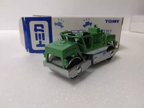 Мини-автомобиль Tomica Dyna Pack Green зелёный