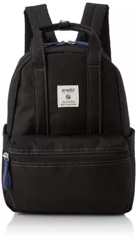 Mini Backpack Water Repellent A5 Small CRAFT GTM0304 Black [Anello Grande] Women s