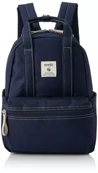 Mini Backpack Water Repellent A5 Small CRAFT GTM0304 Navy [Anello Grande] Women s