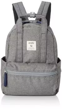 Mini Backpack Water Repellent A5 Small CRAFT GTM0304 Light Gray [Anello Grande] Women s