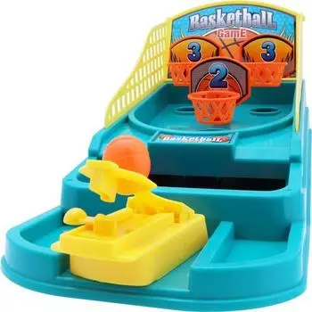 Мини-баскетбольная игра Toyko, разные цвета