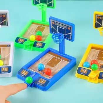 Мини-баскетбольная стойка, настольная игрушка, игровой автомат для стрельбы, игрушки для взаимодействия родителей и детей, детские игрушки для дома, подарки для детей
