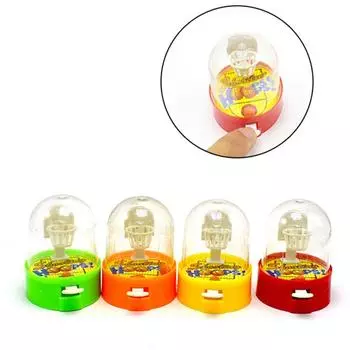 Мини-баскетбольная стрельба, пальчиковая спортивная настольная игра, детская игрушка в подарок