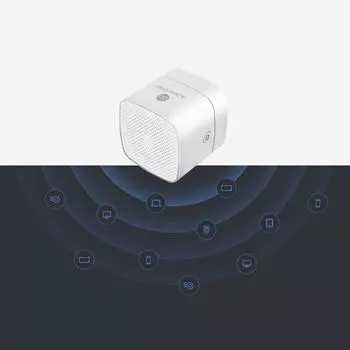 Мини-беспроводной стереодинамик Bluetooth