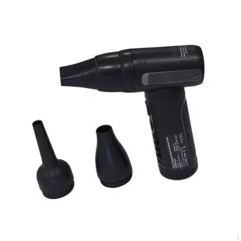 Мини беспроводной воздушный пылесос ручной регулируемый клавиатура компьютер портативный вентилятор для художественной росписи