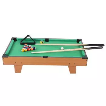 Мини-бильярдный стол для детей, детский снукер, бильярдный набор, шары для спорта в помещении белый