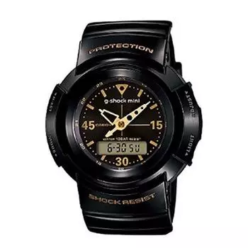 mini Black Gold (G-Shock Mini) G-SHOCK GMN-500G-1BJR
