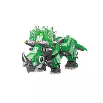 Мини-блок Динозавр Робот Трицера (ДЗ4101-2ЛИ)