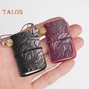 Мини-блокнот из искусственной кожи, винтажный карманный дневник, многофункциональный для женщин и мужчин, офицер, художник, архитектор, портативный дорожный крошечный журнал, подарок на день рождения чёрный