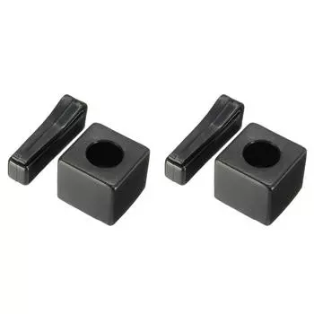 Мини-бокс для бильярда, прочный магнитный ящик для мела для любителей бильярда