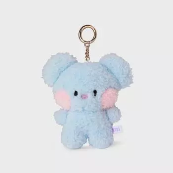 Мини-брелок для ключей заподлицо Line Friends BT21 KOYA