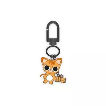 Мини-брелок Mazu 06 Магазин Mazzu Pop Up Store