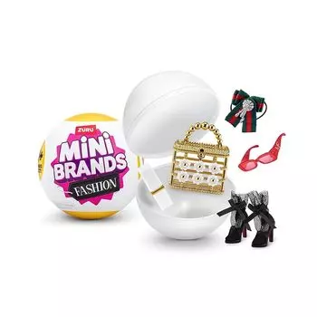 Мини-бренды МОДА 5 Сюрприз /1 шт. мини-брендовая серия3 мини-модная серия 3 таинственная капсульная игрушка 5 Сюрприз/Миниатюра/Мини [продукт]