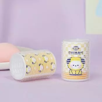 Мини-булочка для волос Line Friends BT21 Chimmy
