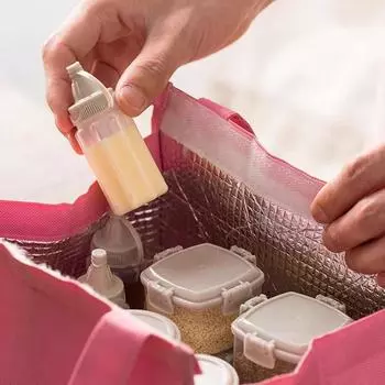 Мини-бутылка для салата, контейнер для заправки, портативный инструмент для гриля на открытом воздухе