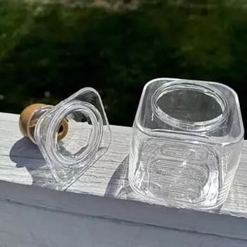 Мини-бутылки для текилы Yousheng объемом 375 мл, многоразовые стаканчики для коктейлей с отверстием для соломинки, многоразовые бутылки для спиртных напитков, стаканчики для коктейлей, кемпинга, пикников 2pcs