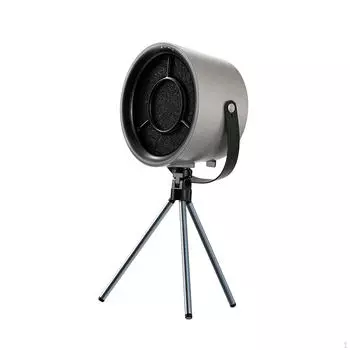 Мини-бытовая вытяжка Настольная плита Бесшумная работа Мощное всасывание Портативный диапазон