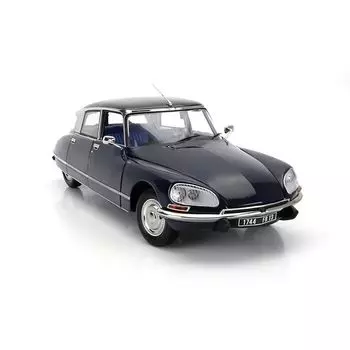mini car 1/18 citroen DS23 Norev NOREV CITROEN PALLAS 1974 ORIENT BLUE 181723 [product]
