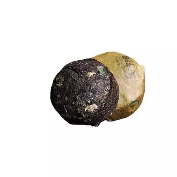 Мини-чай Туо Чай Юньнань Пуэр с клейким ароматом Спелый чай Туо 500 г/1,1 фунта