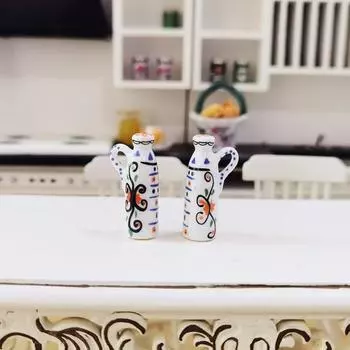 Мини-чашка для яйца, очаровательная ручная роспись, кружка с пасхальным яйцом, тонкая работа, декор для кукольного домика, маленькая, шикарная, радостная, идеально подходит для детей A