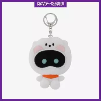 Мини-чехол BTS (белый) BTS Mini Pouch