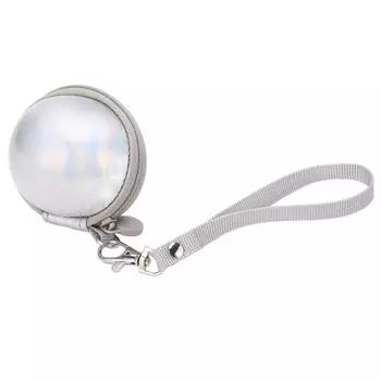 Мини чехол для камеры для камеры Fujifilm Instax PAL, дорожный чехол для переноски, Bluetooth-наушники, монета серебряный